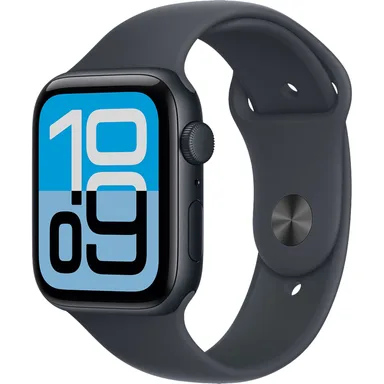Apple Watch SE 3 40 Midnight 2026 S/M MJKY4