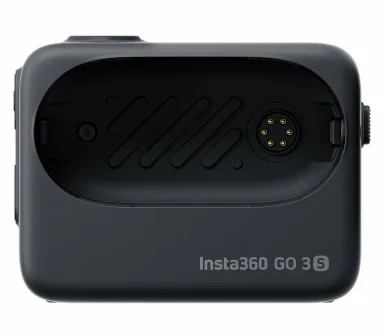 Экшн-камера Insta360 GO 3S черный 128 ГБ 4K 30 к/с Wi-Fi влагозащита IPX8 — фото 5