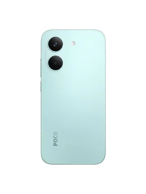 Смартфон Xiaomi POCO X8 Pro 8/256Гб AMOLED 120Hz, 6.59", зелёный — фото 2