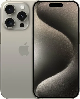 iPhone 15 Pro 128Gb Natural — фото 6