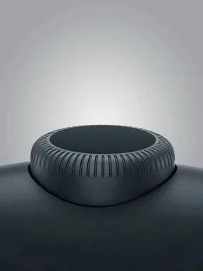 Беспроводные наушники Apple AIRPODS MAX (USB-C) Midnight / Чёрный 2024 — фото 5