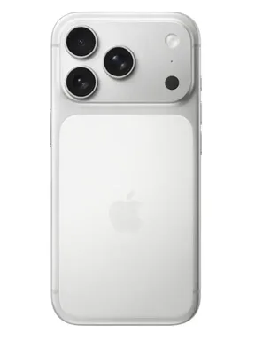 Смартфон iPhone 17 Pro Max 256Gb Silver / White ( белый / серый ) Sim + ESim — фото 2