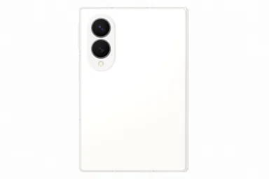 Samsung Galaxy Z Fold 8 12/512Gb Cream SM-F971B — фото 5