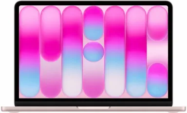 Ноутбук Apple MacBook Neo (A18 Pro, 6C СPU/5С GPU, 2026), 8 ГБ, 256 ГБ SSD  (Blush) — фото 3