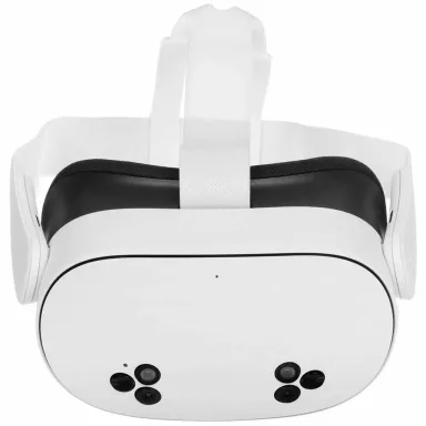 Очки виртуальной реальности Oculus Quest 3S 128 Гб, White (Белый)