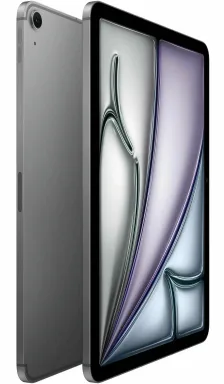 iPad Air 11 M3 (2025) 256Gb Wi-Fi + Cellular Space Gray — фото 4