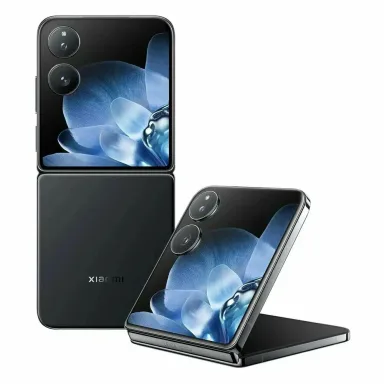 Смартфон Xiaomi MIX Flip 12/512 GB Черный — фото 9