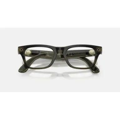 Ray-Ban Blayzer Optics Gen2 S50 (F Dark olive) RW7001 — фото 7