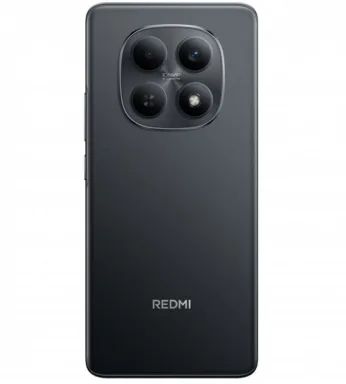 Смартфон Xiaomi Redmi Note 15 8/128Gb Black (Черный), 6000 мА·ч — фото 3