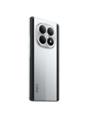 Смартфон Xiaomi Poco M8 8/256 Silver (Серебристый) - версия: Global — фото 4