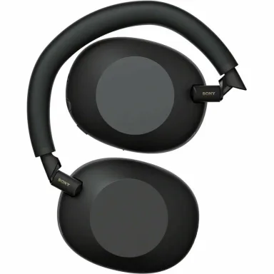 Sony WH-1000XM6 беспроводные наушники с ANC, Bluetooth 5.3, время работы 30 ч, черные — фото 5