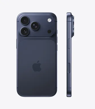 Смартфон Apple iPhone 17 Pro 512Gb  Deep Blue (Синий)  Dual Esim