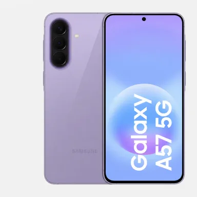 Смартфон Samsung Galaxy A57, 8/256ГБ, Lilac, Dual: nanoSim + Esim — фото 5
