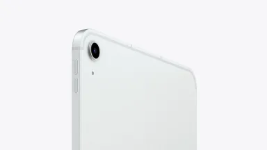 iPad 11 (A16) 2025 256GB Wi‑Fi + LTE Silver — фото 3