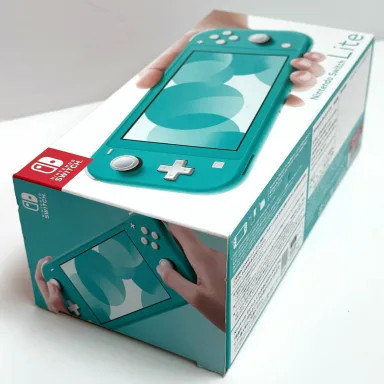Nintendo Switch Lite Torquosie — фото 2