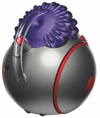 Dyson CY28 Parquet 2 (Iron/Purple) — фото 5
