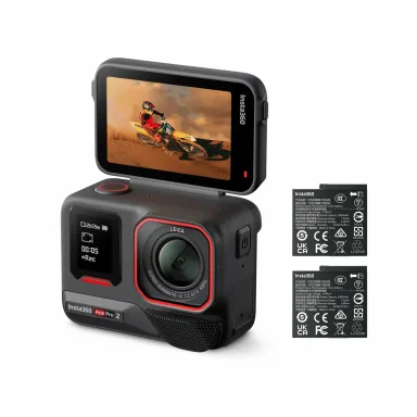 Insta 360 Ace Pro 2 Dual Battery