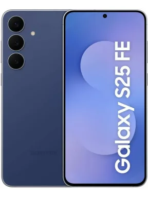 Смартфон Samsung Galaxy S25 FE 8/256Gb, Global Navy (Синий), Dual: nanoSim+Esim — фото 1