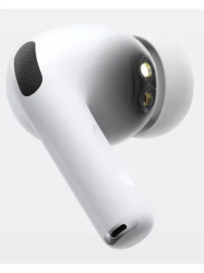 Беспроводные наушники Apple  AirPods Pro 3, шумоподавление, белые — фото 12