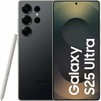 Samsung Galaxy S25 Ultra смартфон 12 ГБ/1 ТБ Black Titanium Dual: nanoSim+Esim — фото 5