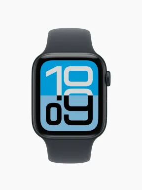 Apple Watch SE 3 40 Midnight 2026 M/L MJL14 — фото 2