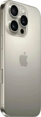 iPhone 16 Pro Max 256GB Natural Titanium eSIM Only — фото 3