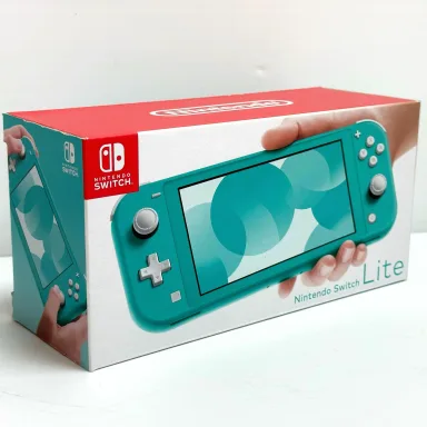 Nintendo Switch Lite Torquosie — фото 5
