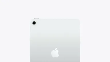 Планшет Apple iPad 11 (2025) Wi-Fi 256Gb Silver, экран 11" IPS, процессор A16 Bionic — фото 4