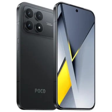 Смартфон Xiaomi Poco F8 Pro 12/512Gb Black (Черный) 2026 NFC — фото 2