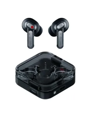 NOTHING EAR 3 (ANC)  Black ( черный цвет ) B173 Функция динамического усиления басов — фото 4