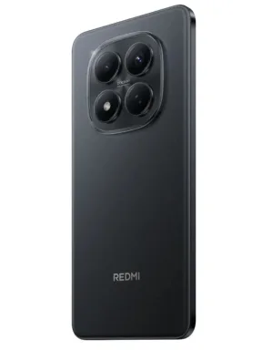 Смартфон Xiaomi Redmi Note 15 Pro 8/256 Black (Черный), AMOLED 120 Гц, 6500 мА·ч, 200 Мп камера — фото 5