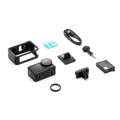 Экшн-камера DJI Osmo Action 5 Pro Standart Combo Black цвет: черный — фото 6