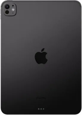 Apple iPad Pro 11 2025 256 ГБ Wi-Fi 6E OLED 120 Гц Face ID Space Black планшет на процессоре Apple M5 с 16 ГБ ОЗУ — фото 9