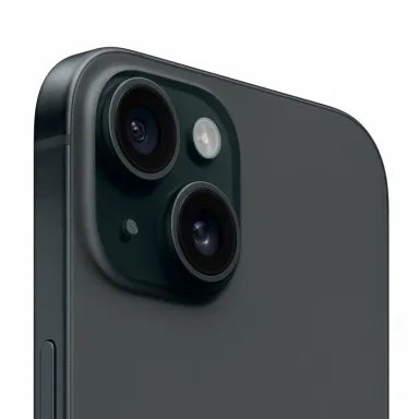 Смартфон Apple iPhone 15 128GB Black/черный  (nanoSim+ESim) Без RuStore/Max — фото 3