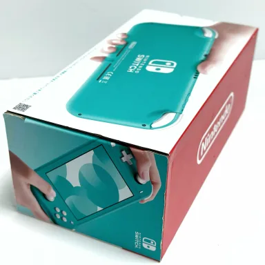 Nintendo Switch Lite Torquosie — фото 7