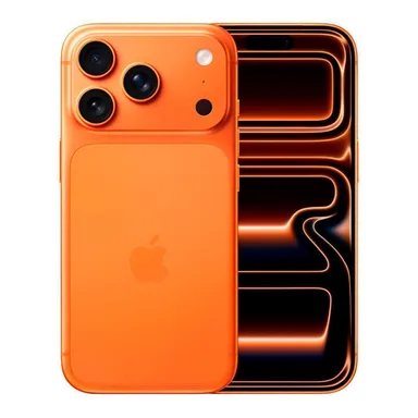 Apple iPhone 17 Pro Max 1Tb Cosmiс Orange Only Esim