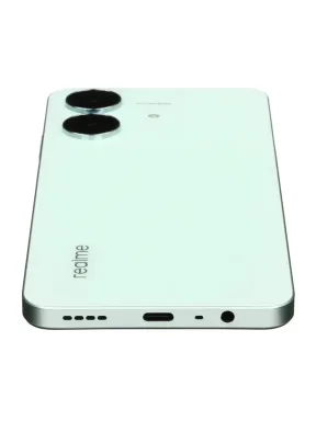 Realme Note 60X 4+128Gb Green — фото 5