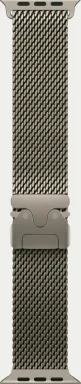Watch Ultra 3 (2025) 49mm Natural case Milanese Loop (M) — фото 3