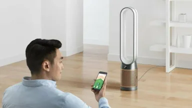 Dyson TP12 (White Gold) — фото 4