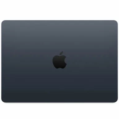 Ноутбук Apple MacBook Air 13 M5 10/8 16/512GB Midnight черная — фото 7