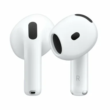 Беспроводные наушники Apple AirPods 4 ANC - с шумоподавлением — фото 2