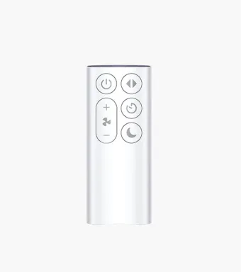 Dyson Cool AM12 (White/Silver) — фото 4