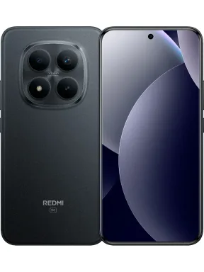 Смартфон Xiaomi Note 15 Pro Plus 5G 12/512Gb Black (черный) Версия: Global — фото 1