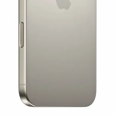 Смартфон Apple iPhone 16 Pro 128GB Natural Titanium Dual SIM 5G OLED 120 Гц — фото 5