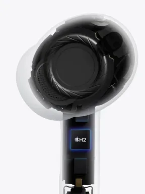 Беспроводные наушники Apple  AirPods Pro 3, шумоподавление, белые — фото 11