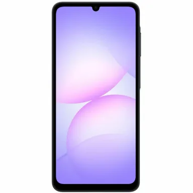 Samsung Galaxy A07S 4/64Gb Black — фото 2