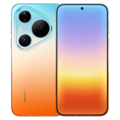 Смартфон Huawei Pura 90S Pro Max 12/256 Gb (Orange Blue|Оранжевый/Синий) — фото 1