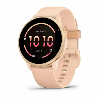 Смарт-часы GARMIN VIVOACTIVE 6 Pink 010-02985-03 — фото 1