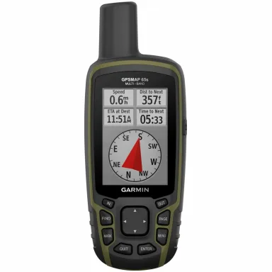 Навигатор Garmin GPSMAP 65s Multi-Band — фото 1