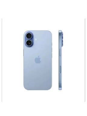 Смартфон Apple iPhone 17 512Gb Mist Blue (Синий) nano Sim+eSim — фото 2